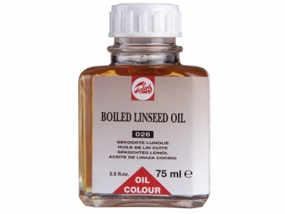 Talens Boiled Linseed Oil 026
